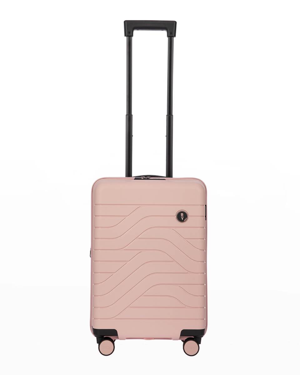 B/Y Ulisse 21" Carry-On Expandable Spinner Luggage